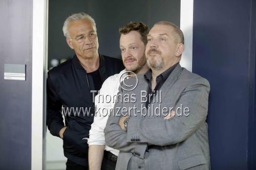 Dreharbeiten zum Tatort aus Köln 
