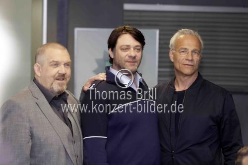 Dreharbeiten zum Tatort aus Köln 