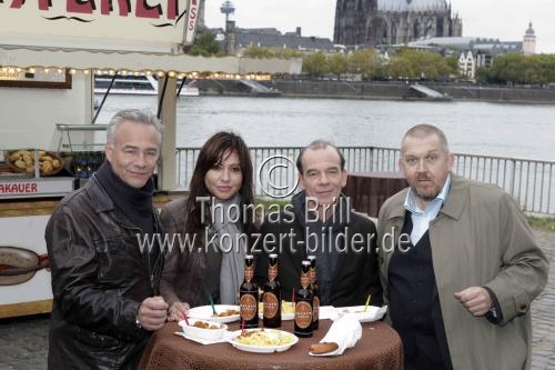Dreharbeiten zum 51. TATORT 