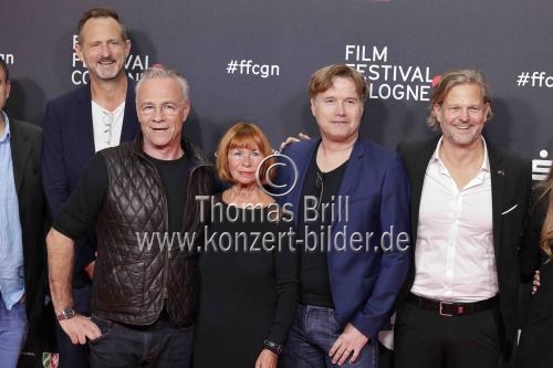 Premiere für „Spur des Blutes“ mit Klaus J. Behrendt im Filmpalsat Köln (&copy; Thomas Brill)
