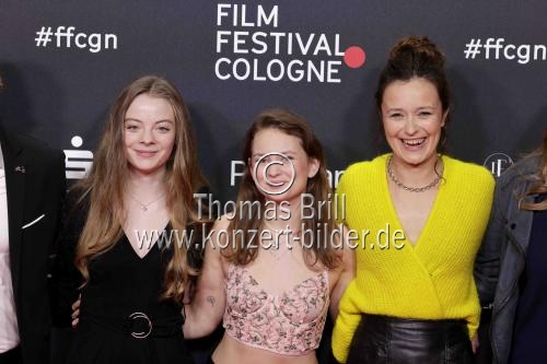 Premiere für „Spur des Blutes“ mit Klaus J. Behrendt und Dietmar Bär im Filmpalsat Köln (© Thomas Brill)