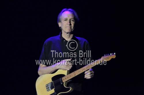 Amerikanischer Folkrock-Sänger James Taylor gastiert auf seiner 