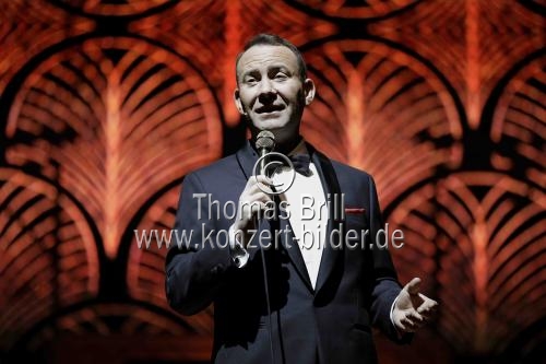 That´s Life - Das Sinatra Musical gastiert in der Lanxess-Arena Köln (&copy; Thomas Brill)
