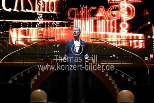 That´s Life - Das Sinatra Musical gastiert in der Lanxess-Arena Köln (&copy; Thomas Brill)