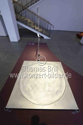 Die Ausstellung „The Circle - The most iconic shape redesigned“ gastiert vom 17. Januar – 24. April 2022 im Museum für Angewante Kunst in Köln (&copy; Thomas Brill)