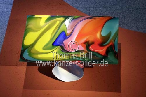 Die Ausstellung „The Circle - The most iconic shape redesigned“ gastiert vom 17. Januar – 24. April 2022 im Museum für Angewante Kunst in Köln (&copy; Thomas Brill)