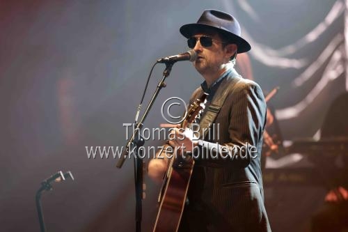 Britische Popgruppe The Divine Comedy gastiert auf ihrer 