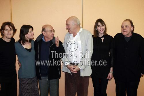 Pressekonferenz zum Kinofilm 