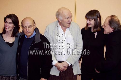 Pressekonferenz zum Kinofilm 