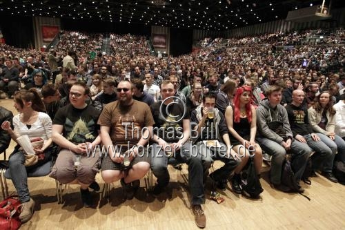 The Legend Of Zelda: Symphony of the Goddesses (Soundtrack einer Action-Adventure gastiert in der Mitsubishi Electric Halle Düsseldorf (&copy; Thomas Brill)