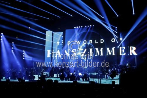 Die Filmmusik Orchester-Show 