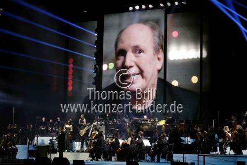 Die Filmmusik Orchester-Show 