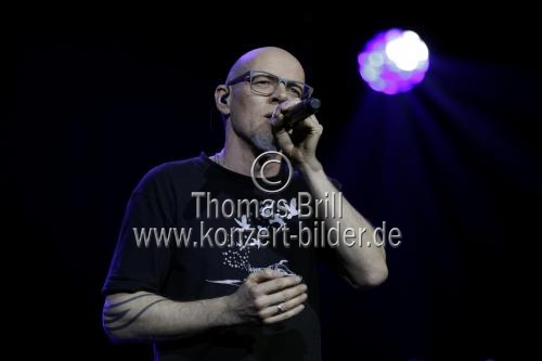 Auch Ihr seid jetzt Deutschland! Die Flüchtlinge und die Kraft der Sprache bei der lit.COLOGNE 2016 in der Lanxess-Arena Köln (&copy; Thomas Brill)