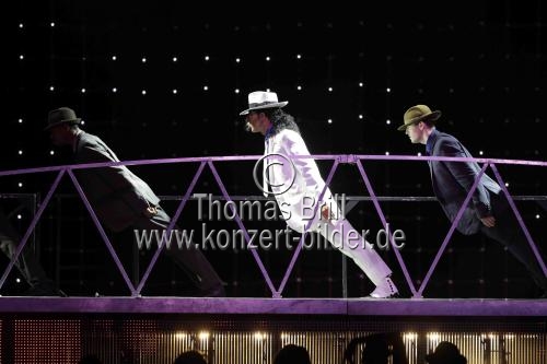 Michael Jackson Musical 