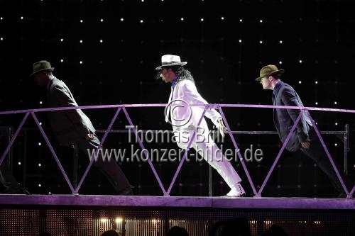 Michael Jackson Musical 