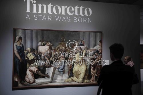 Ausstellung „Tintoretto – A Star was Born“ gastiert vom 06. Oktober 2017 bis 28. Januar 2018 im Wallraf-Richartz-Museum Köln (&copy; Thomas Brill)