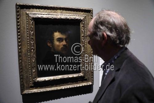 Ausstellung „Tintoretto – A Star was Born“ gastiert vom 06. Oktober 2017 bis 28. Januar 2018 im Wallraf-Richartz-Museum Köln (&copy; Thomas Brill)