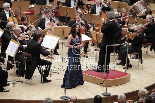 Deutz-Chor Köln und die Württembergische Philharmonie Reutlingen gastieren unter der Leitung von Heinz Walter Florin gastieren mit dem Konzert 