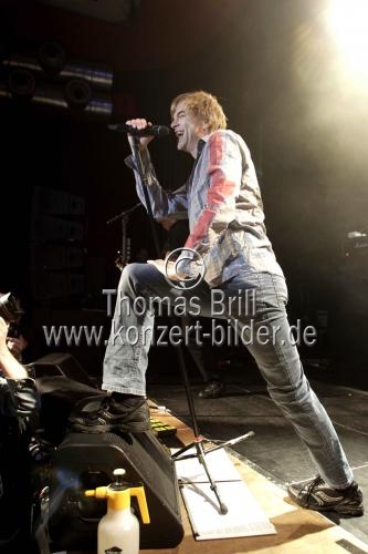 Düsseldorfer Rock-Band Die Toten Hosen präsentieren ihr neues Album 