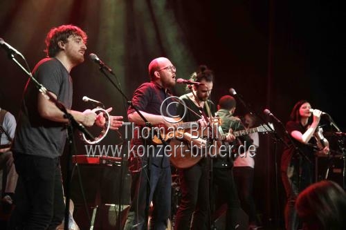 Internationales Musikprojekt Tour Of Tours gastiert auf ihrer 