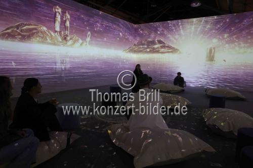 Die Ausstellung: 