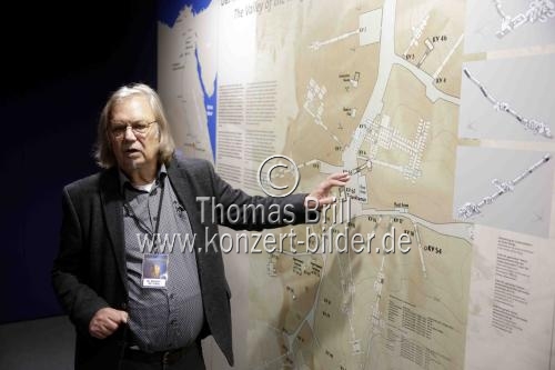 Die Ausstellung: 
