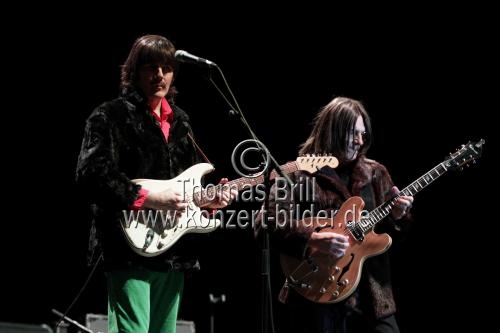 Die amerikanische Beatles-Revival-Band Twist and Shout gastiert mit dem Beatles Musical 