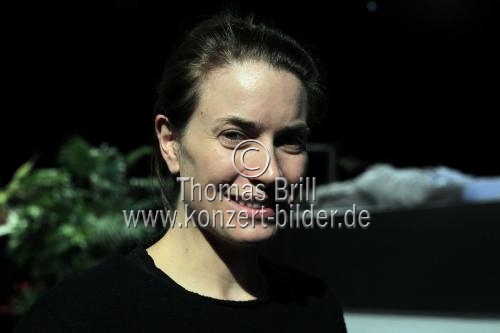 Proben zu der Jugendoper von Ludger Vollmer 