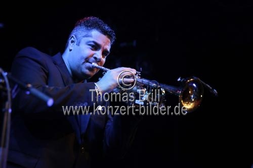 Britische Reggae- und Popband UB40 gastiert auf ihrer 