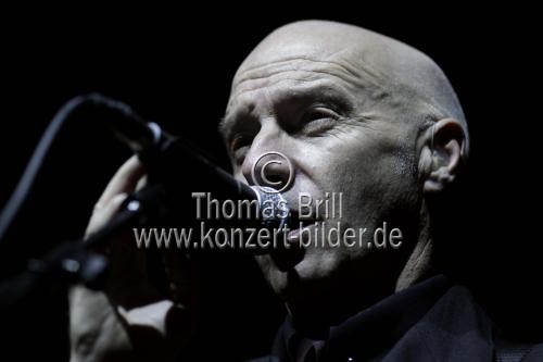 Britische New-Wave-Band Ultravox gastiert auf ihrer 