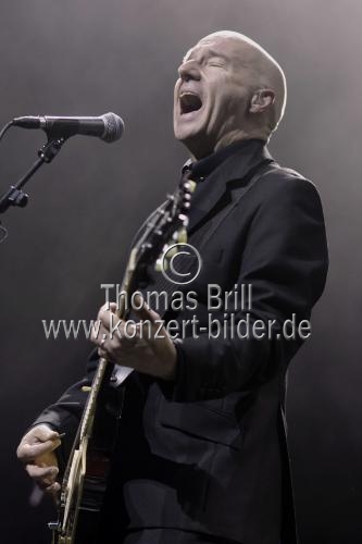 Britische New-Wave-Band Ultravox gastiert auf ihrer 