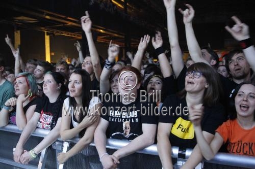 Ärzte-Gitarrist Farin Urlaub gastiert mit seinem Racing Team auf seiner 