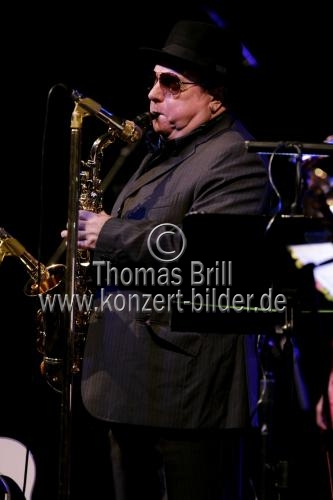 Nordirische Blues-Legende Van Morrison gastiert auf seiner 