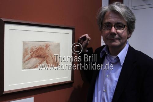 Sonderschau zum 500. Geburtstag von Giorgio Vasari gastiert vom 19. August bis 20. November 2011 im Wallraf-Richartz-Museum Köln (&copy; Thomas Brill)