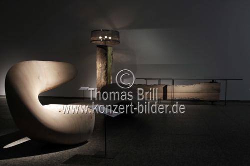 Ausstellung Zwischen den Pfählen Venedigs gastiert vom 18. Januar bis 13. März 2011 im Museums für Angewante Kunst Köln an (&copy; Thomas Brill)