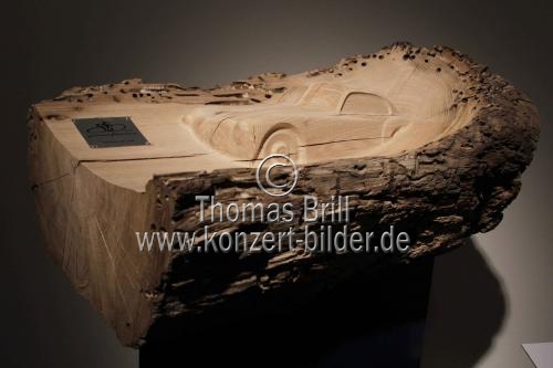 Ausstellung Zwischen den Pfählen Venedigs gastiert vom 18. Januar bis 13. März 2011 im Museums für Angewante Kunst Köln an (© Thomas Brill)