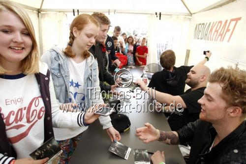 VideoDay, der am 15. und 16. August 2014 in der Lanxess-Arena Köln gastieren wird (&copy; Thomas Brill)