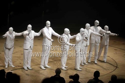 Israelische A-cappella-Gruppe 