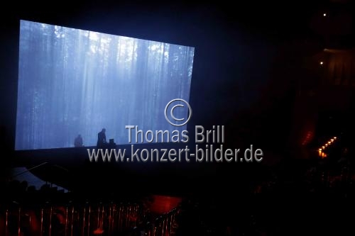 Deutsche Musikproduzent Wolfgang Voigt präsentiert 