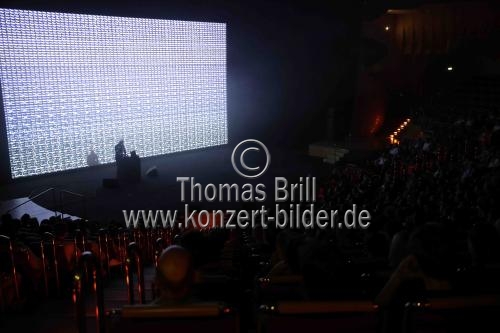 Deutsche Musikproduzent Wolfgang Voigt präsentiert 