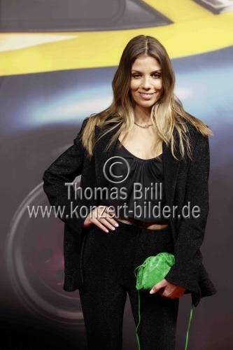 Weltpremiere von dem Film 