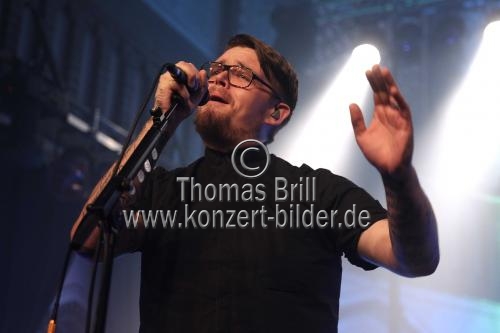 Deutsches Musikerduo Nicholas Müller und Tobias Schmitz alias 
