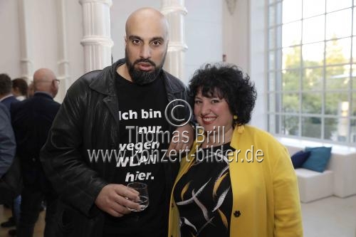 WDR Treff 2019 in der Flora Köln (&copy; Thomas Brill)