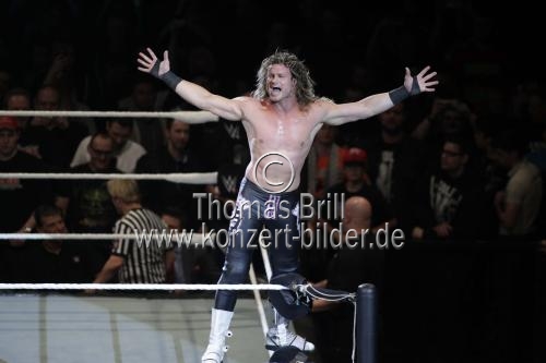 World Wrestling Entertainment - Road to WrestleMania in der Lanxess-Arena Köln (&copy; Thomas Brill)