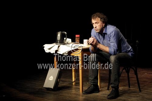 Österreichische Kabarettist Stefan Waghubinger gastiert mit seinem Programm 