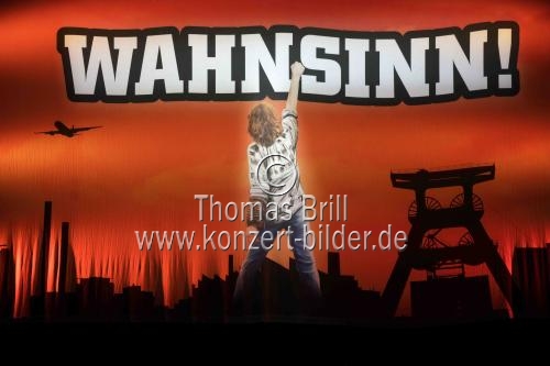 „WAHNSINN! Das Musical mit den Hits von Wolfgang Petry