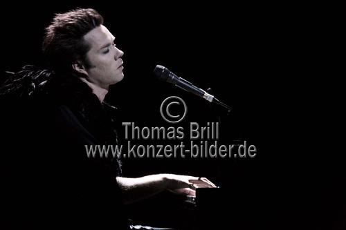 Kanadisch-Amerikanischer Singer/Songwriter Rufus Wainwright gastiert auf seiner 