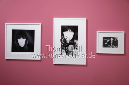 Die Ausstellung 