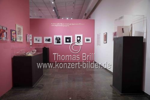 Die Ausstellung 