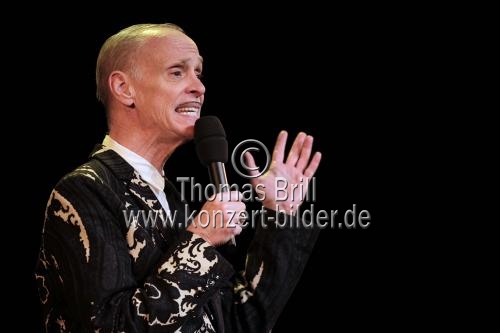 Amerikanische Filmregisseur John Waters gastiert mit der Deutschlandpremiere des Theaterstücks 